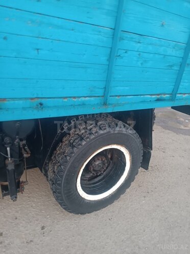 GAZ 53 1990, 315,000 km - 4.5 l - Bakı