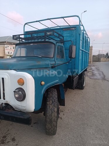 GAZ 53 1990, 315,000 km - 4.5 l - Bakı