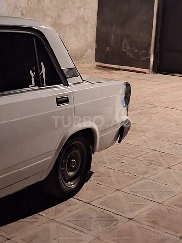 LADA (VAZ) 2107 2007, 105,000 km - 1.6 l - Yevlax