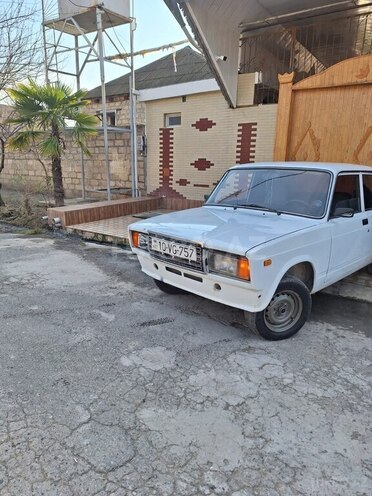 LADA (VAZ) 2107 2007, 105,000 km - 1.6 l - Yevlax