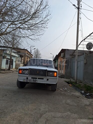 LADA (VAZ) 2107 2007, 105,000 km - 1.6 l - Yevlax