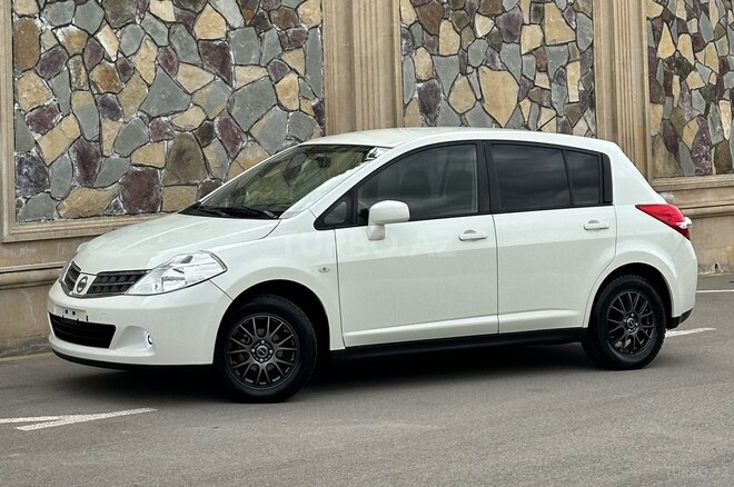 Nissan Tiida 2012, 67,000 km - 1.5 l - Bakı