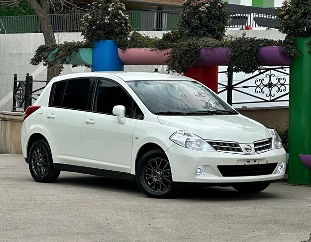 Nissan Tiida 2012, 67,000 km - 1.5 l - Bakı