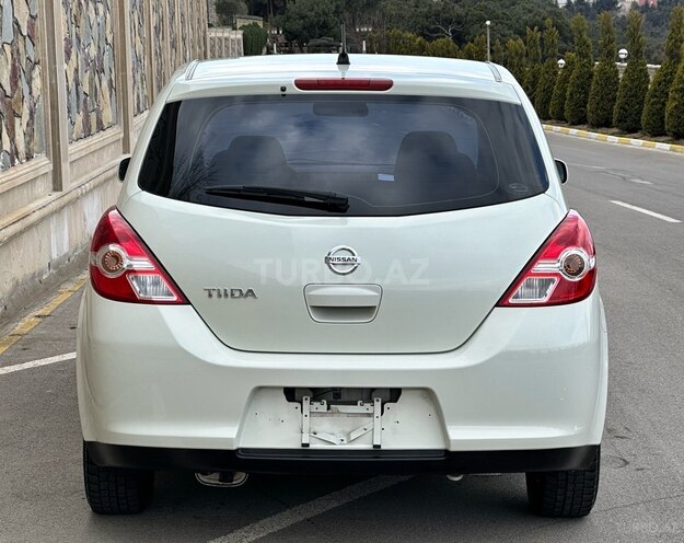 Nissan Tiida 2012, 67,000 km - 1.5 l - Bakı