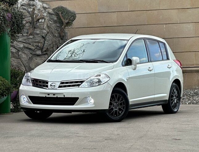 Nissan Tiida 2012, 67,000 km - 1.5 l - Bakı
