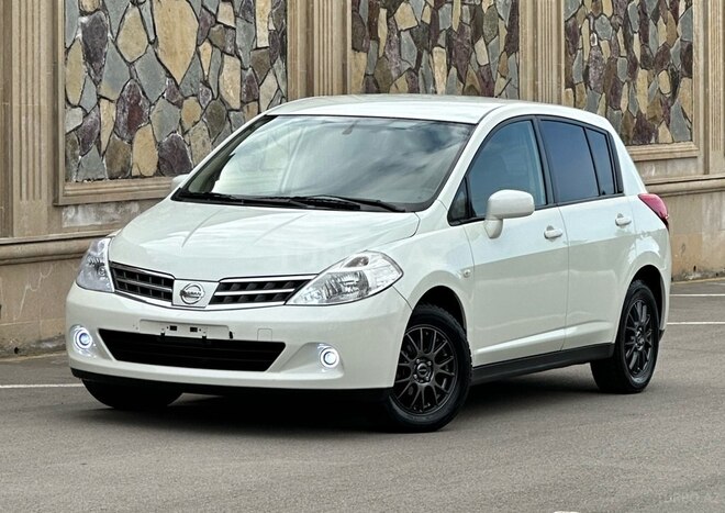 Nissan Tiida 2012, 67,000 km - 1.5 l - Bakı