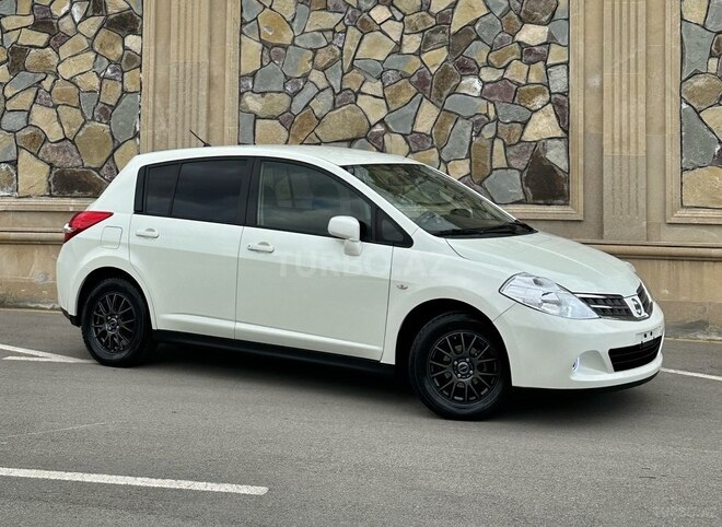 Nissan Tiida 2012, 67,000 km - 1.5 l - Bakı