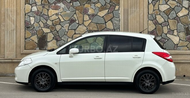 Nissan Tiida 2012, 67,000 km - 1.5 l - Bakı