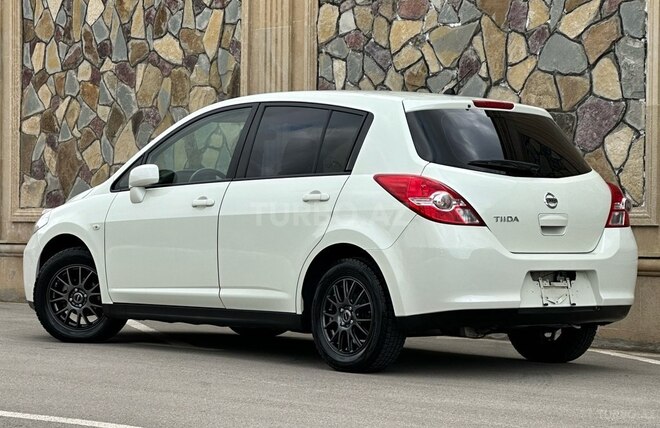 Nissan Tiida 2012, 67,000 km - 1.5 l - Bakı