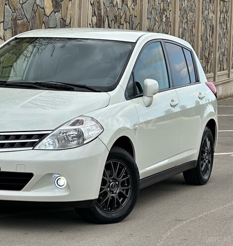 Nissan Tiida 2012, 67,000 km - 1.5 l - Bakı