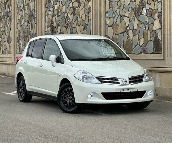 Nissan Tiida 2012, 67,000 km - 1.5 l - Bakı