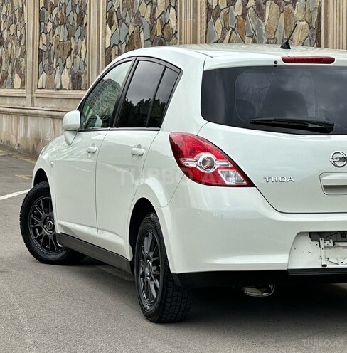 Nissan Tiida 2012, 67,000 km - 1.5 l - Bakı