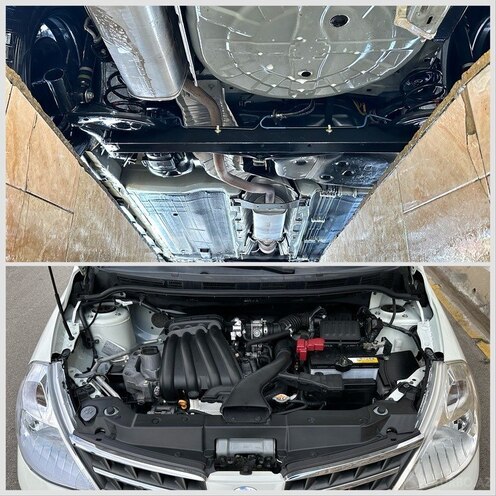 Nissan Tiida 2012, 67,000 km - 1.5 l - Bakı