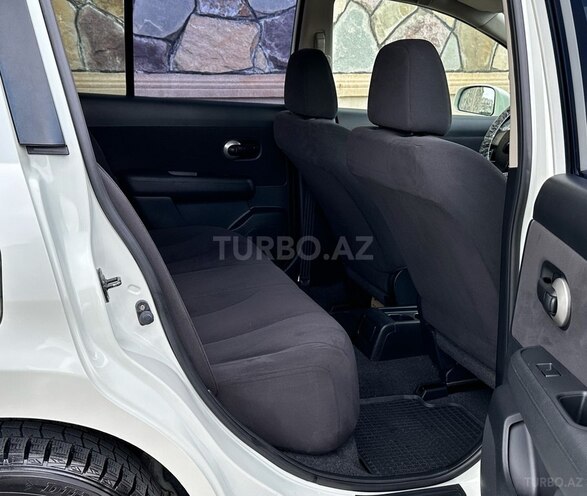 Nissan Tiida 2012, 67,000 km - 1.5 l - Bakı