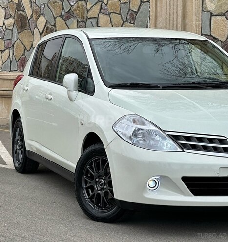 Nissan Tiida 2012, 67,000 km - 1.5 l - Bakı