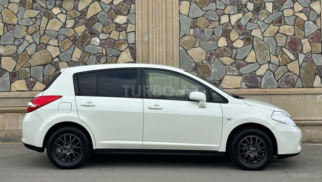 Nissan Tiida 2012, 67,000 km - 1.5 l - Bakı