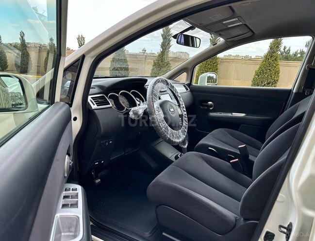 Nissan Tiida 2012, 67,000 km - 1.5 l - Bakı