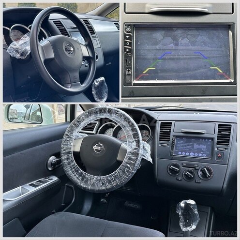 Nissan Tiida 2012, 67,000 km - 1.5 l - Bakı