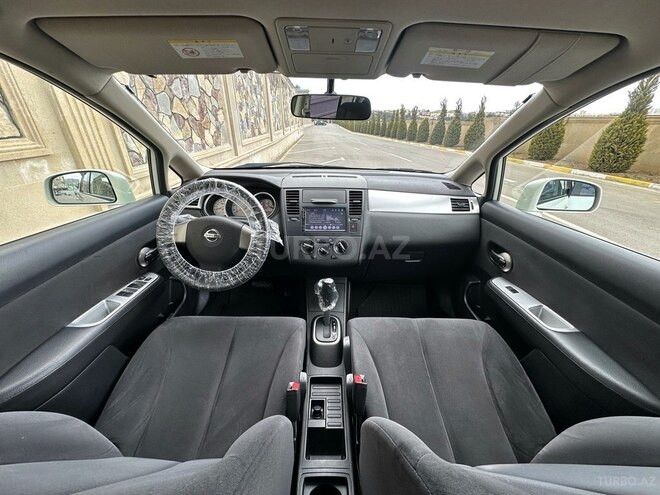 Nissan Tiida 2012, 67,000 km - 1.5 l - Bakı