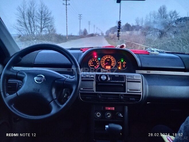 Nissan X-Trail 2002, 200,000 km - 2.5 л - Xaçmaz