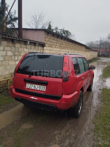 Nissan X-Trail 2002, 200,000 km - 2.5 л - Xaçmaz