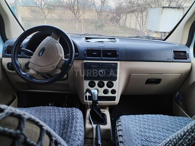 Ford Tourneo Connect 2007, 385,359 km - 1.8 л - Gəncə