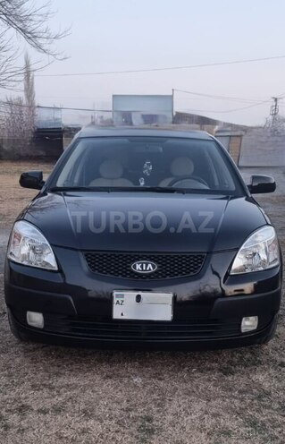 Kia Rio 2008, 158,000 km - 1.4 l - Bərdə