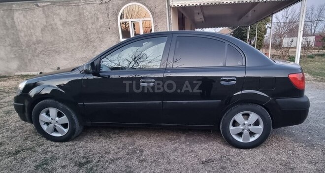 Kia Rio 2008, 158,000 km - 1.4 l - Bərdə