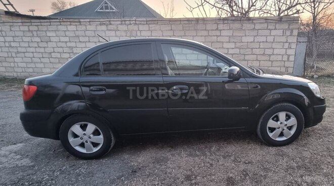 Kia Rio 2008, 158,000 km - 1.4 l - Bərdə
