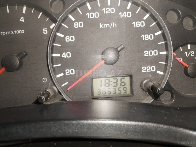 Ford Tourneo Connect 2007, 385,359 km - 1.8 л - Gəncə