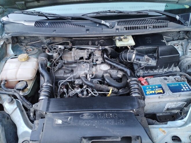 Ford Tourneo Connect 2007, 385,359 km - 1.8 л - Gəncə