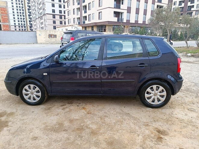 Volkswagen Polo 2004, 251,697 km - 1.4 l - Bakı
