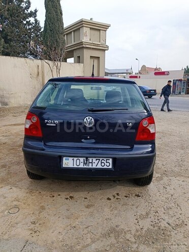 Volkswagen Polo 2004, 251,697 km - 1.4 l - Bakı