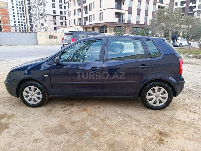 Volkswagen Polo 2004, 251,697 km - 1.4 l - Bakı
