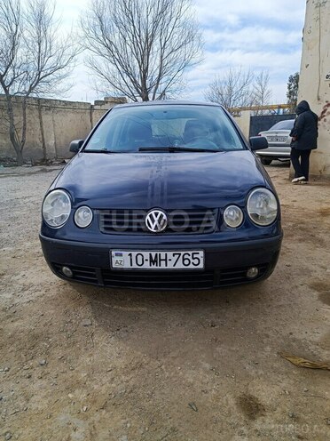 Volkswagen Polo 2004, 251,697 km - 1.4 l - Bakı