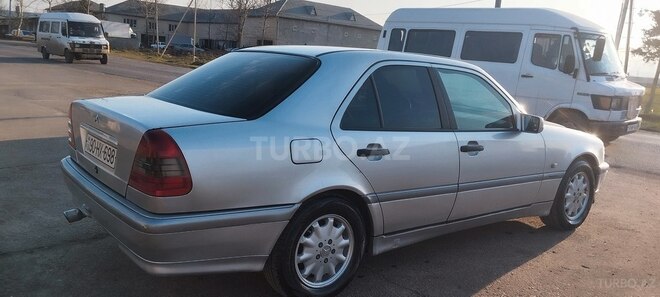 Mercedes C 220 1997, 380,000 km - 2.2 l - Cəlilabad