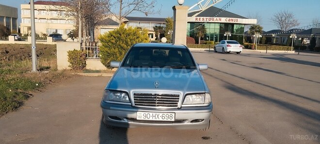 Mercedes C 220 1997, 380,000 km - 2.2 l - Cəlilabad