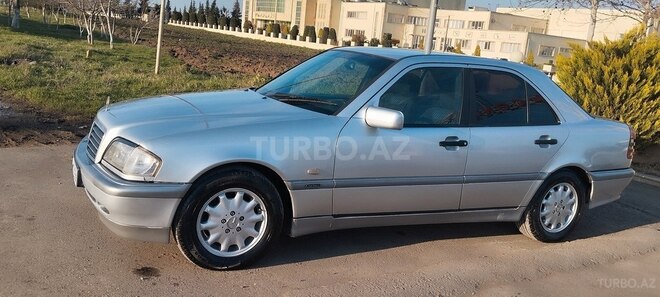 Mercedes C 220 1997, 380,000 km - 2.2 l - Cəlilabad