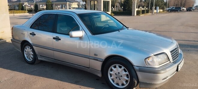 Mercedes C 220 1997, 380,000 km - 2.2 l - Cəlilabad