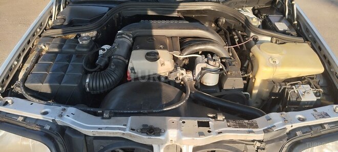Mercedes C 220 1997, 380,000 km - 2.2 l - Cəlilabad