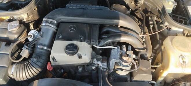 Mercedes C 220 1997, 380,000 km - 2.2 l - Cəlilabad