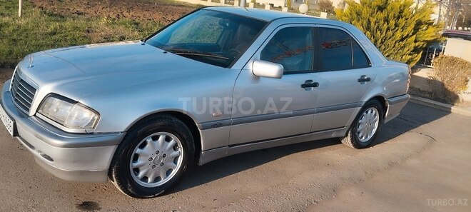 Mercedes C 220 1997, 380,000 km - 2.2 l - Cəlilabad