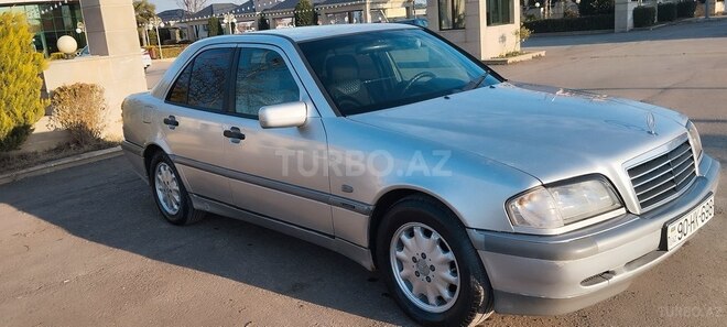 Mercedes C 220 1997, 380,000 km - 2.2 l - Cəlilabad