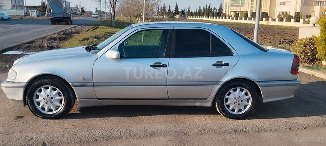 Mercedes C 220 1997, 380,000 km - 2.2 l - Cəlilabad