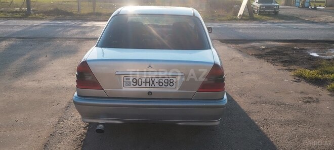 Mercedes C 220 1997, 380,000 km - 2.2 l - Cəlilabad