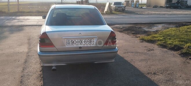 Mercedes C 220 1997, 380,000 km - 2.2 l - Cəlilabad
