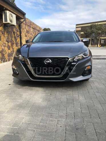 Nissan Altima 2021, 44,800 km - 2.5 l - Bakı