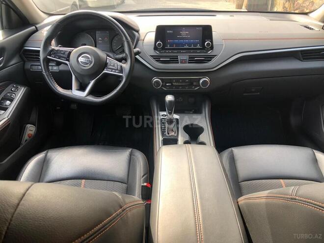 Nissan Altima 2021, 44,800 km - 2.5 l - Bakı
