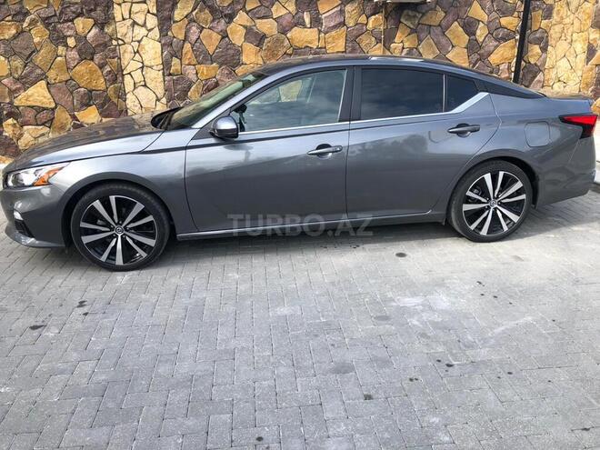Nissan Altima 2021, 44,800 km - 2.5 l - Bakı
