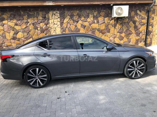 Nissan Altima 2021, 44,800 km - 2.5 l - Bakı
